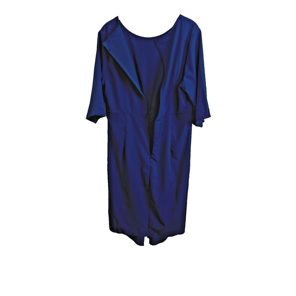 Shein Women's Blue Dress Size XL - Picture 3 of 5